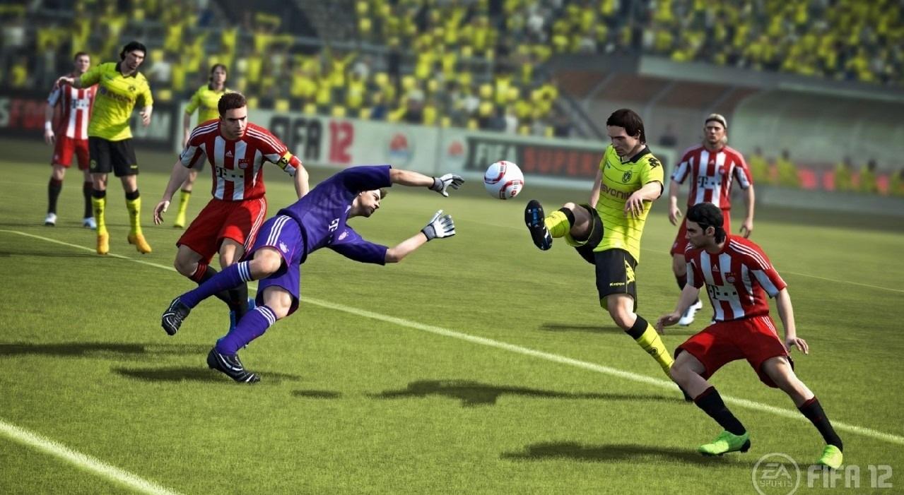 FIFA 12 - Imagen 49